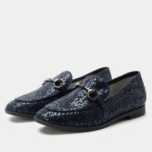 Aliya Blue Notes Shoe