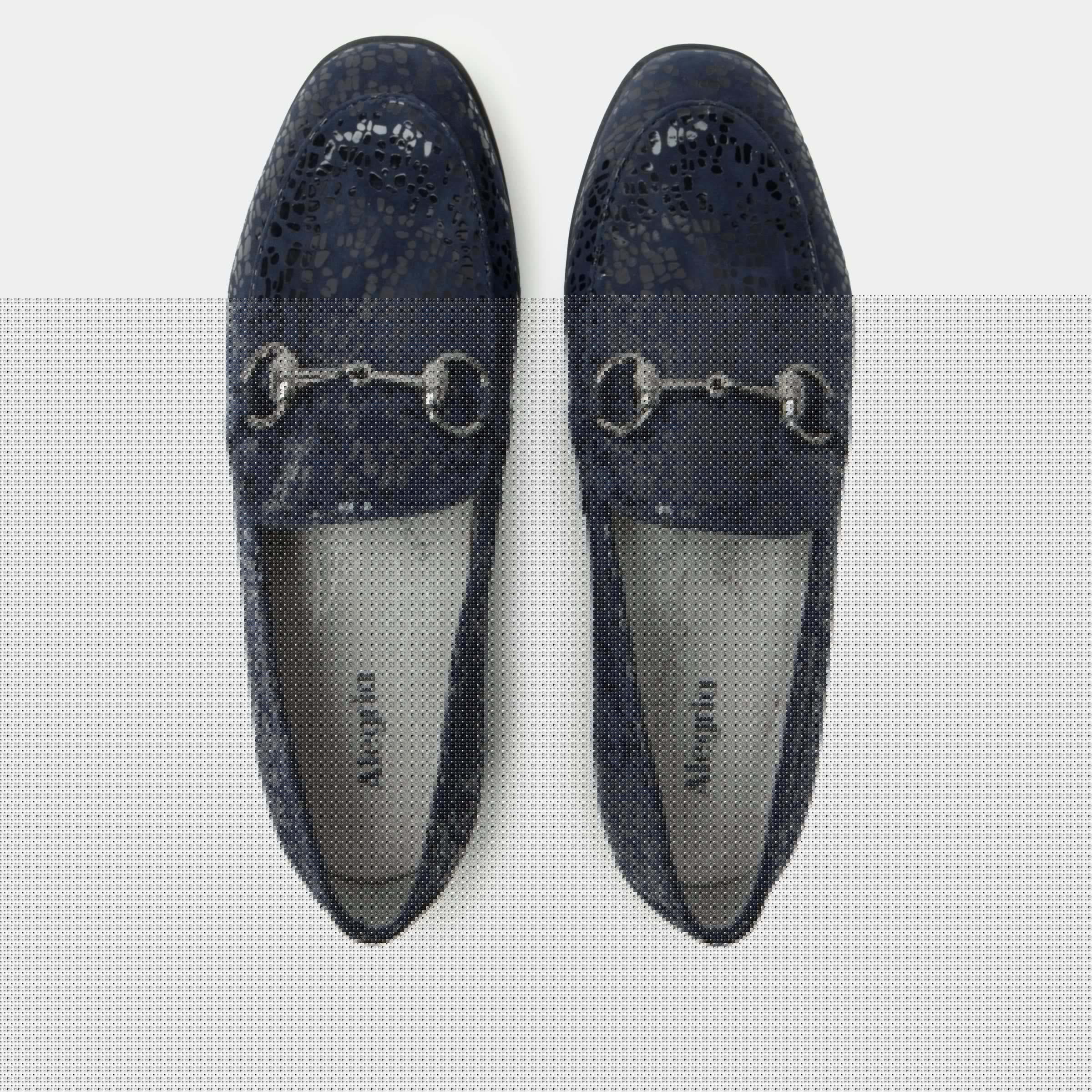Aliya Blue Notes Shoe - Image 5