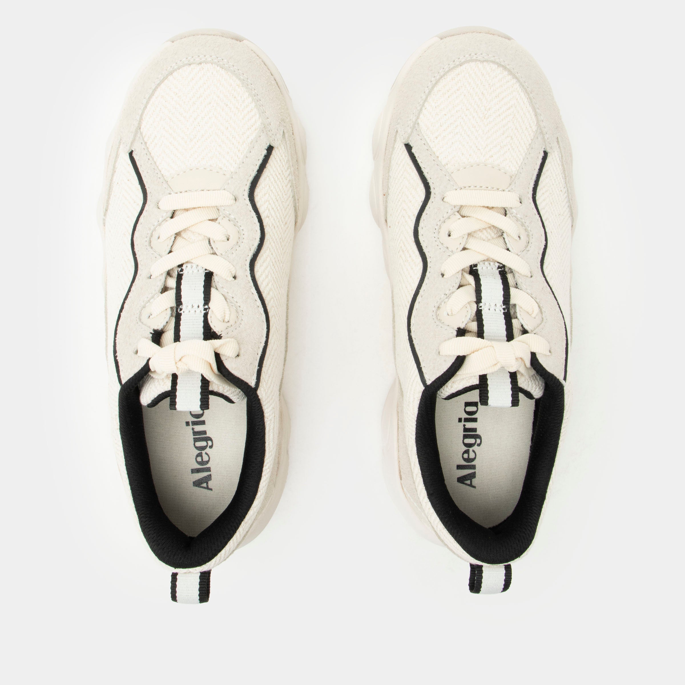 Boom Joy Unbleached Lined Shoe - Image 4