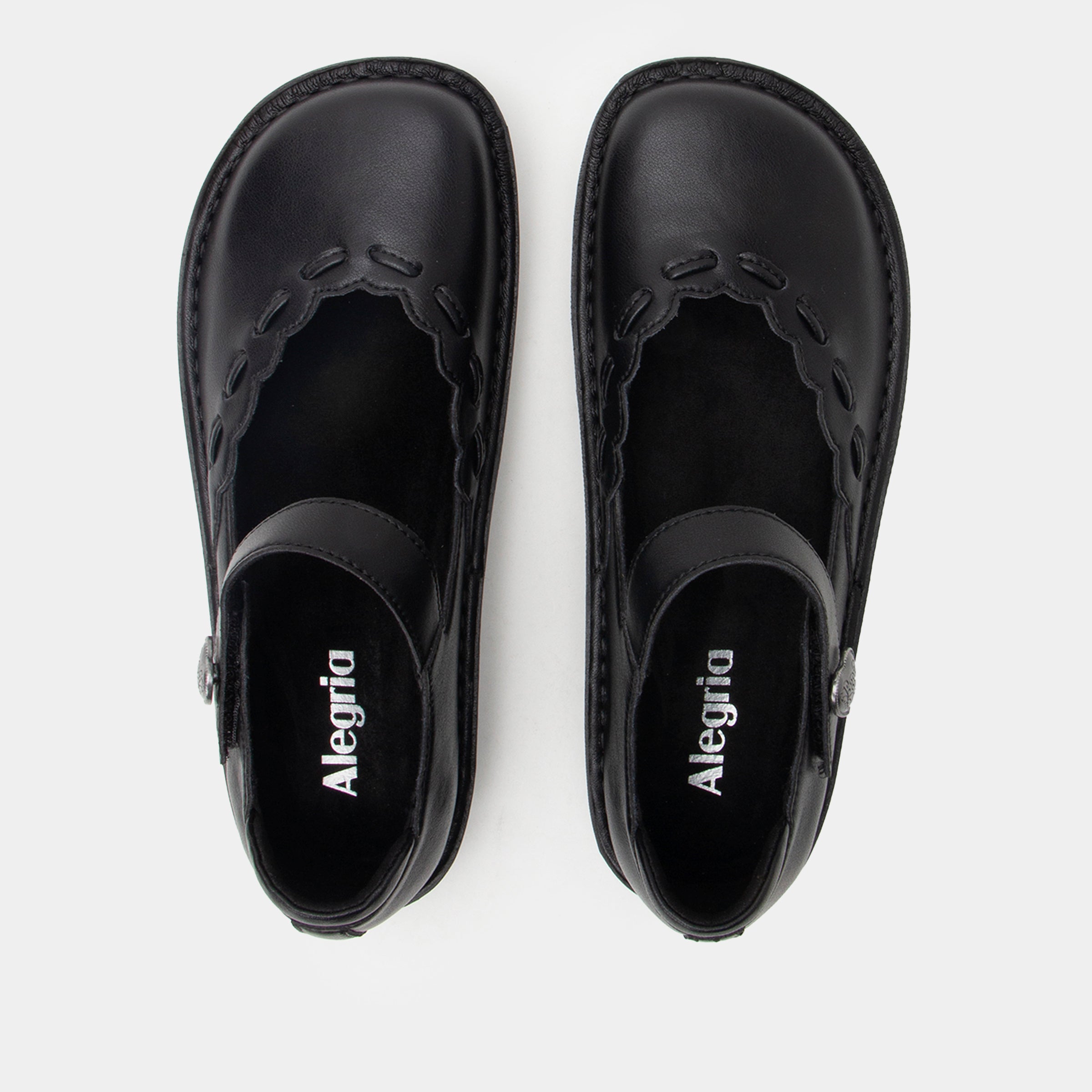 Cellia Black Nappa Mary Jane - Web Exclusive - Image 5
