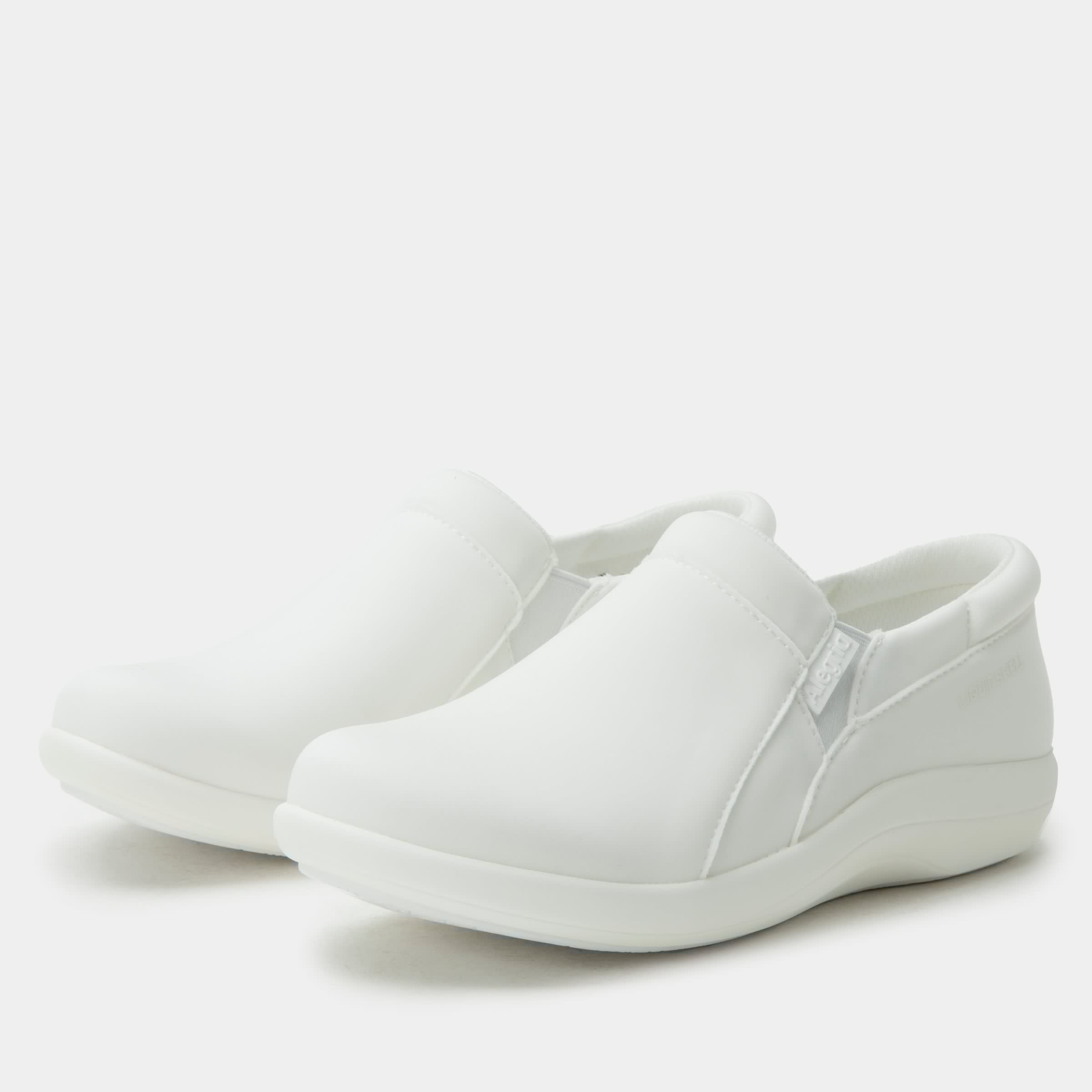Duette Liquid White Shoe