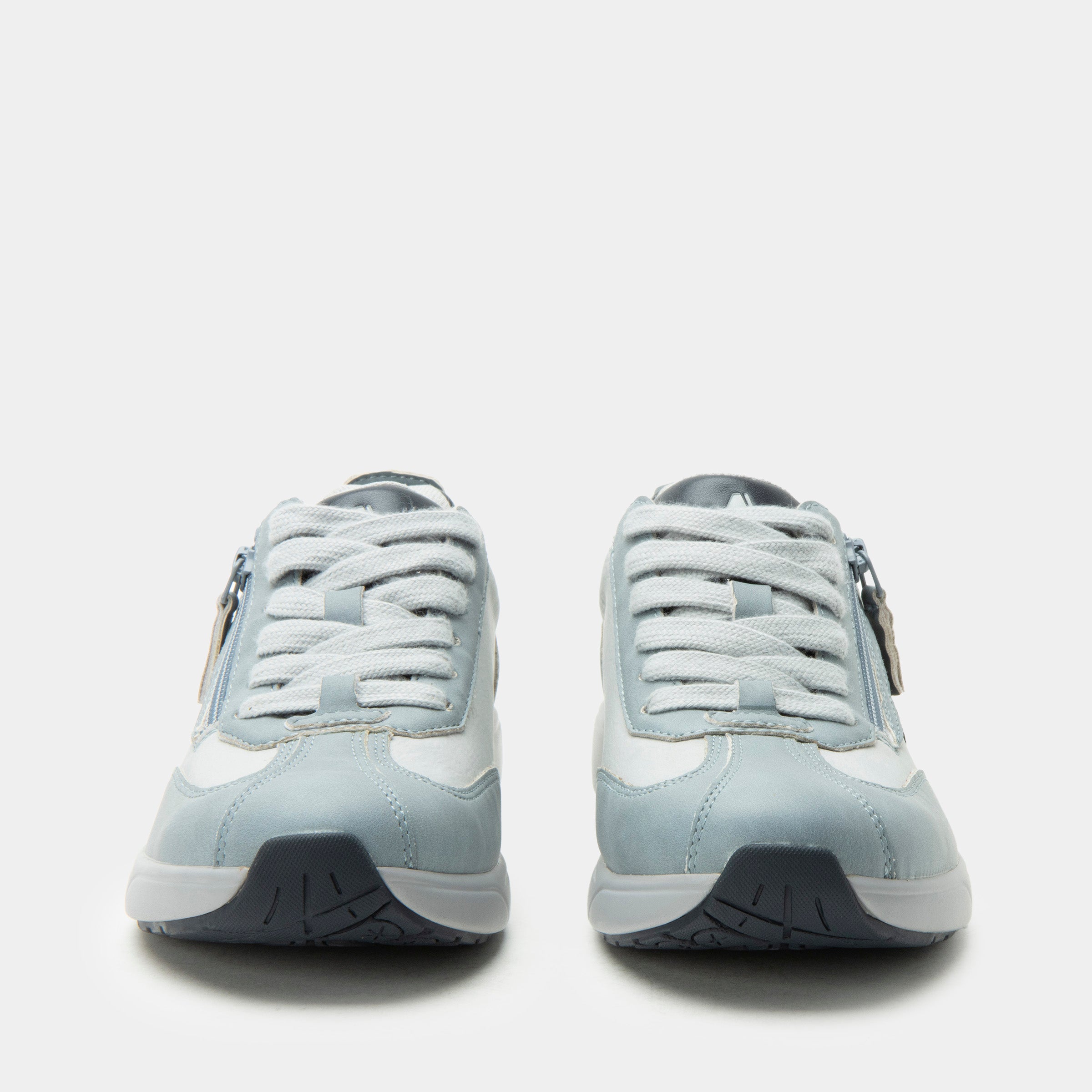 Eazeer Retro Blue Shoe - Image 6