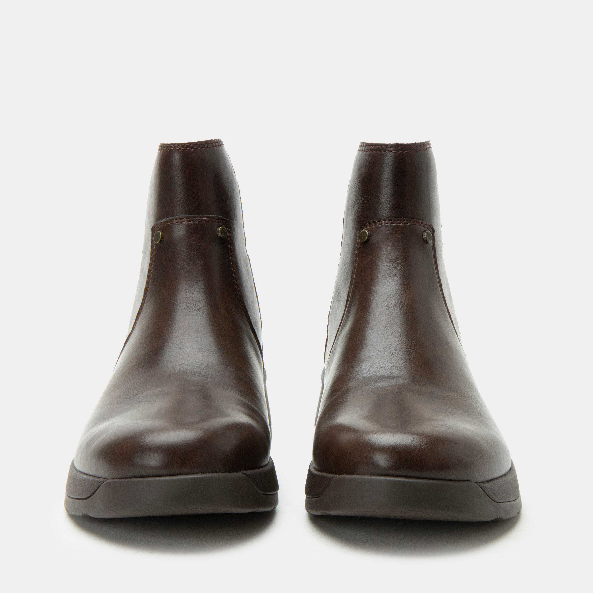 Jordyn Dark Chocolate Boot - Image 6