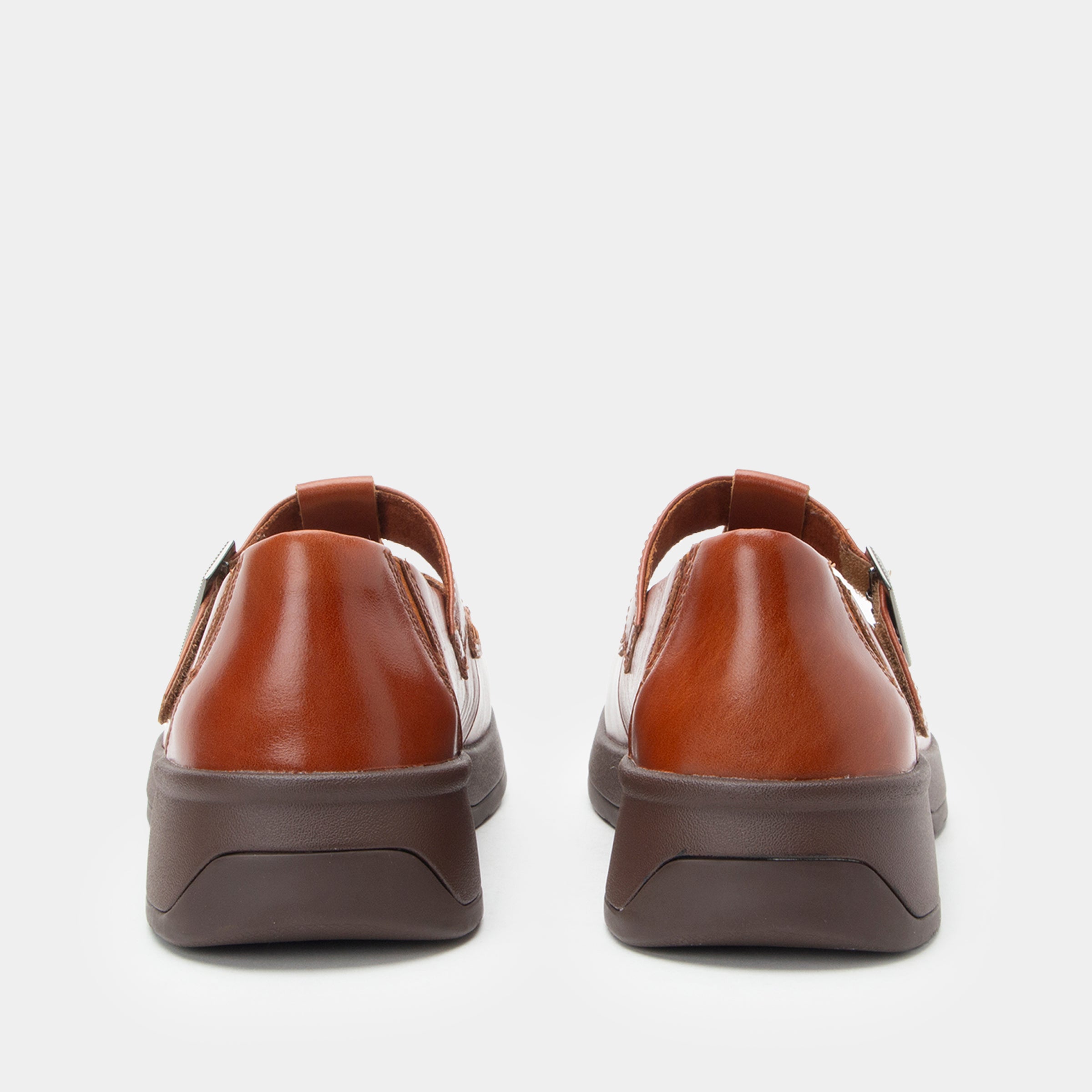 Jensie Glazed Bourbon Shoe - Image 4