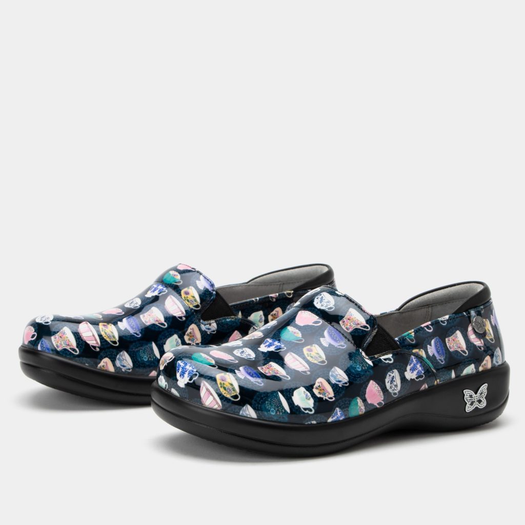 Keli Teacup Black Shoe