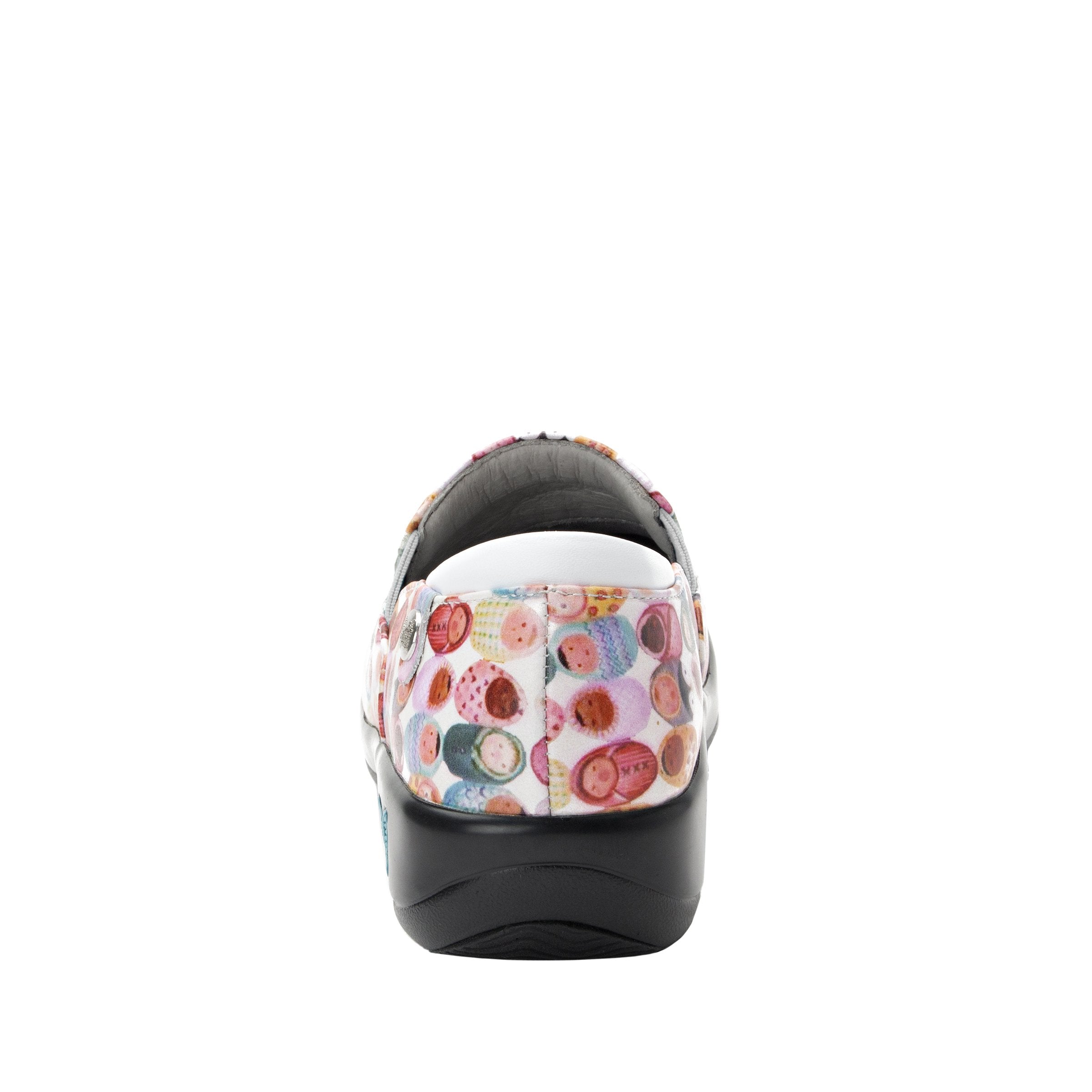Keli Fresh Baked White Shoe - Image 4