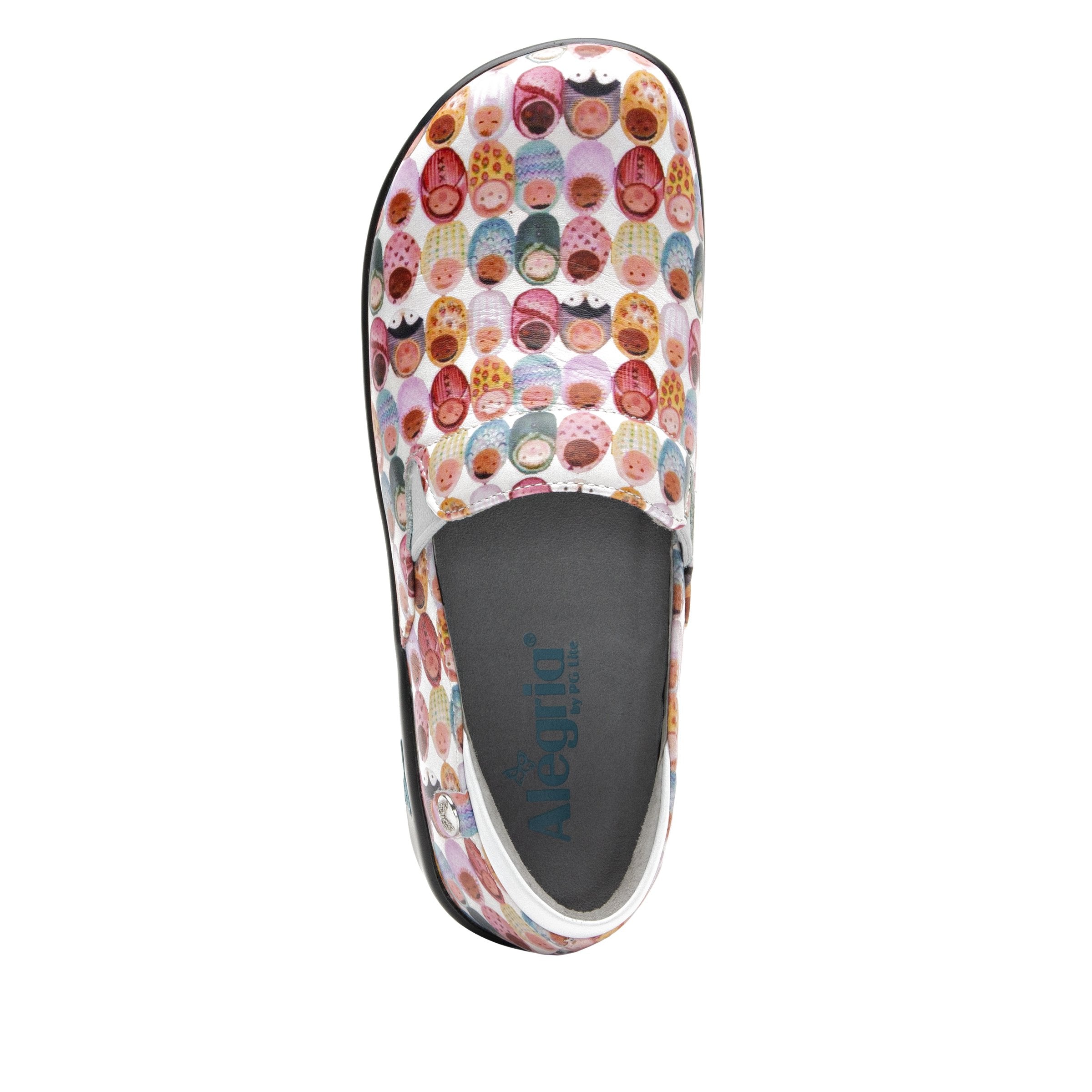 Keli Fresh Baked White Shoe - Image 5