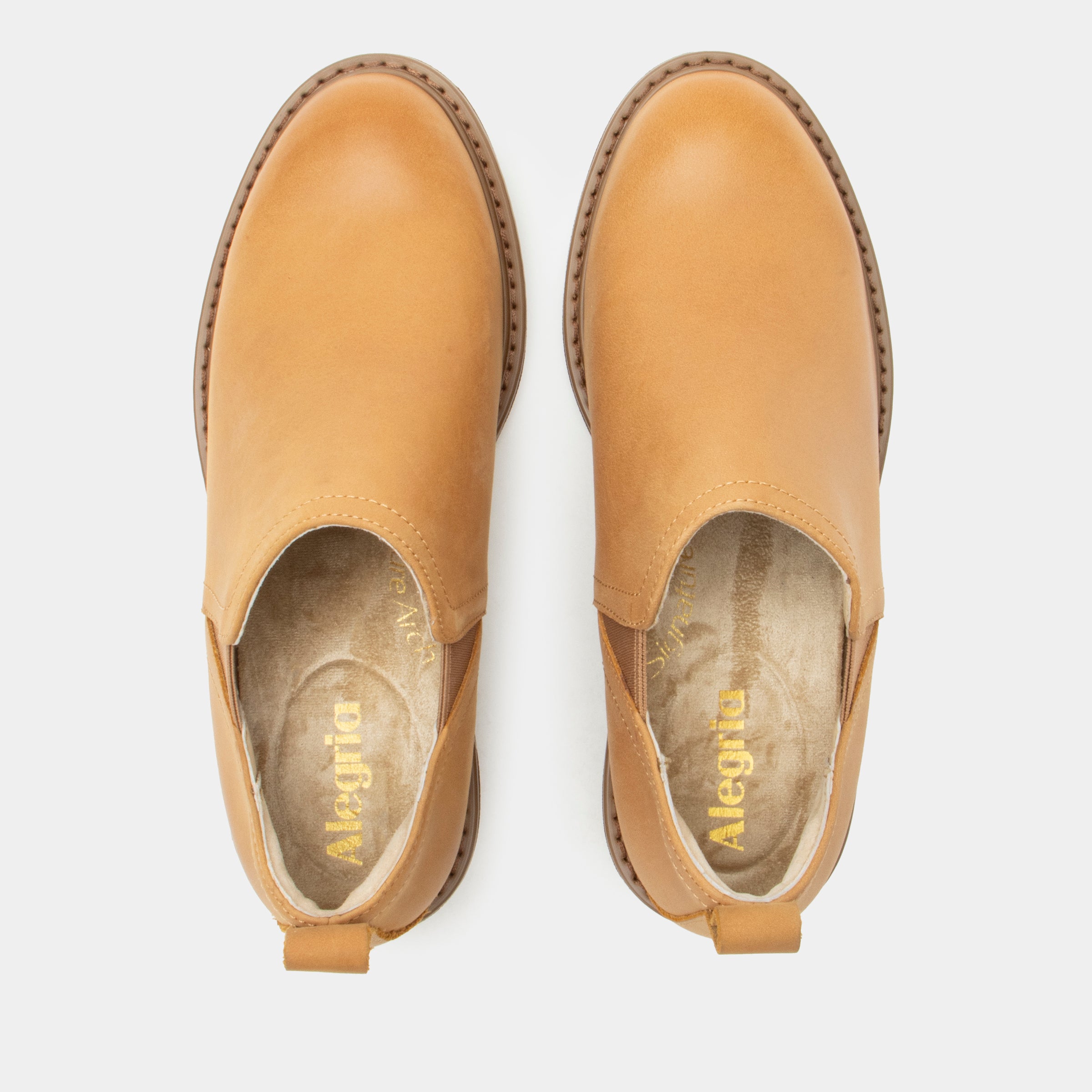 Merle Cognac Burnish Boot - Image 5