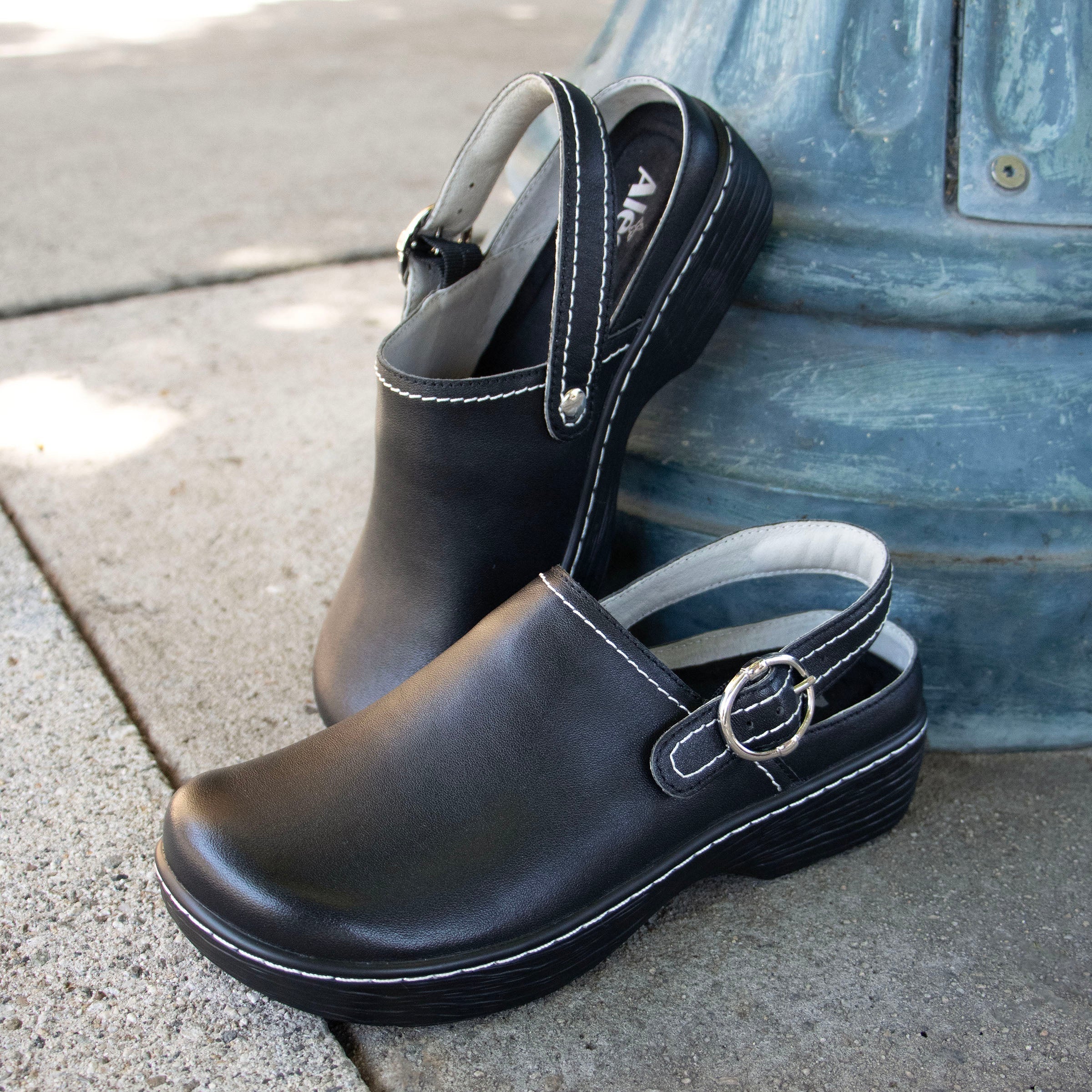 Olie Black Shoe - Image 2