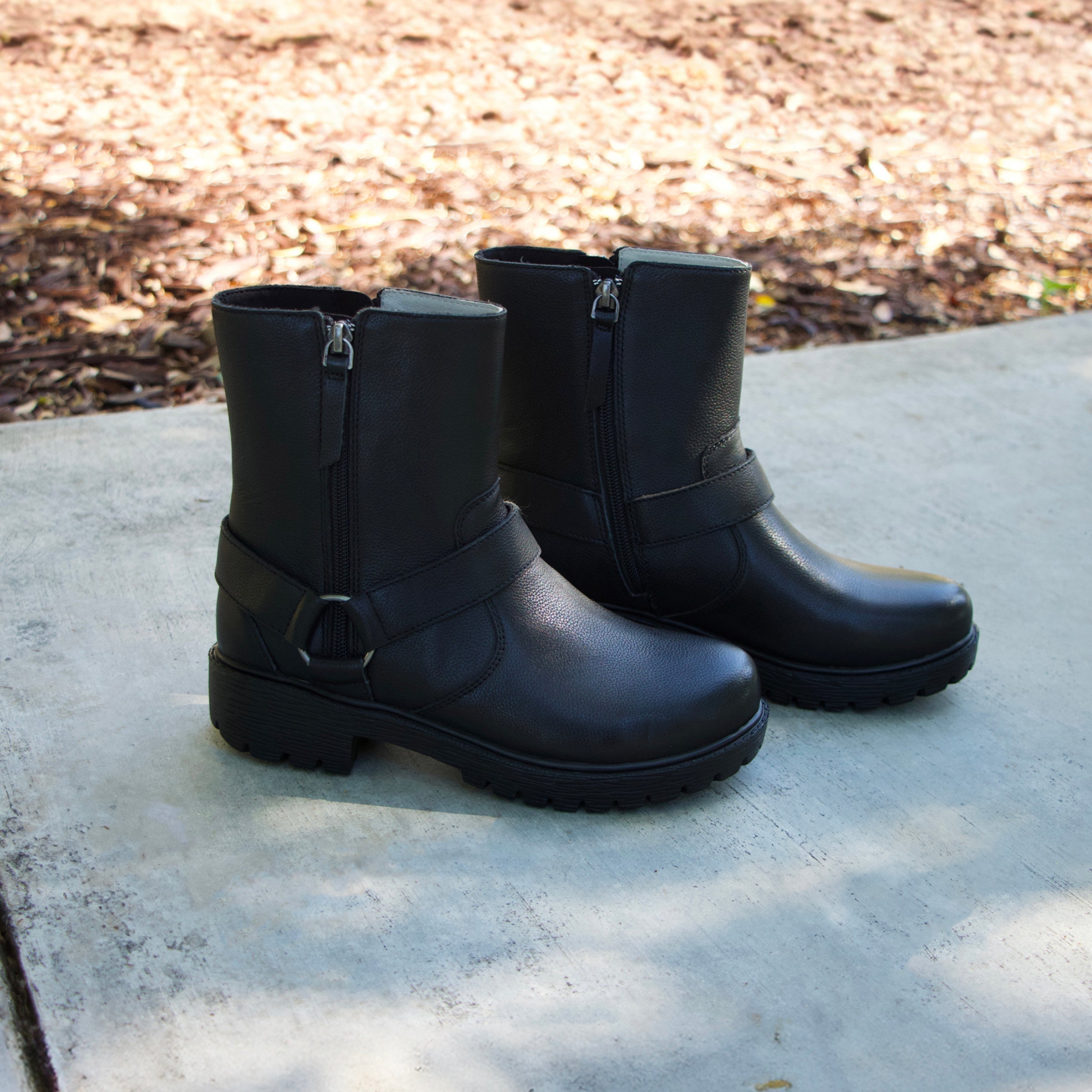 Olympia Black Bird Boot - Image 2