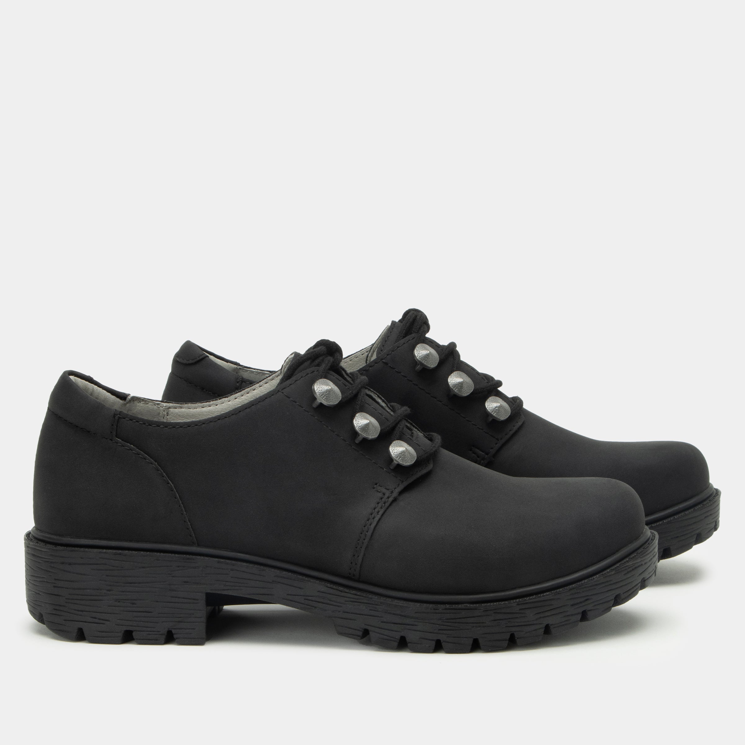 Resa Relaxed Tar Shoe - Image 3