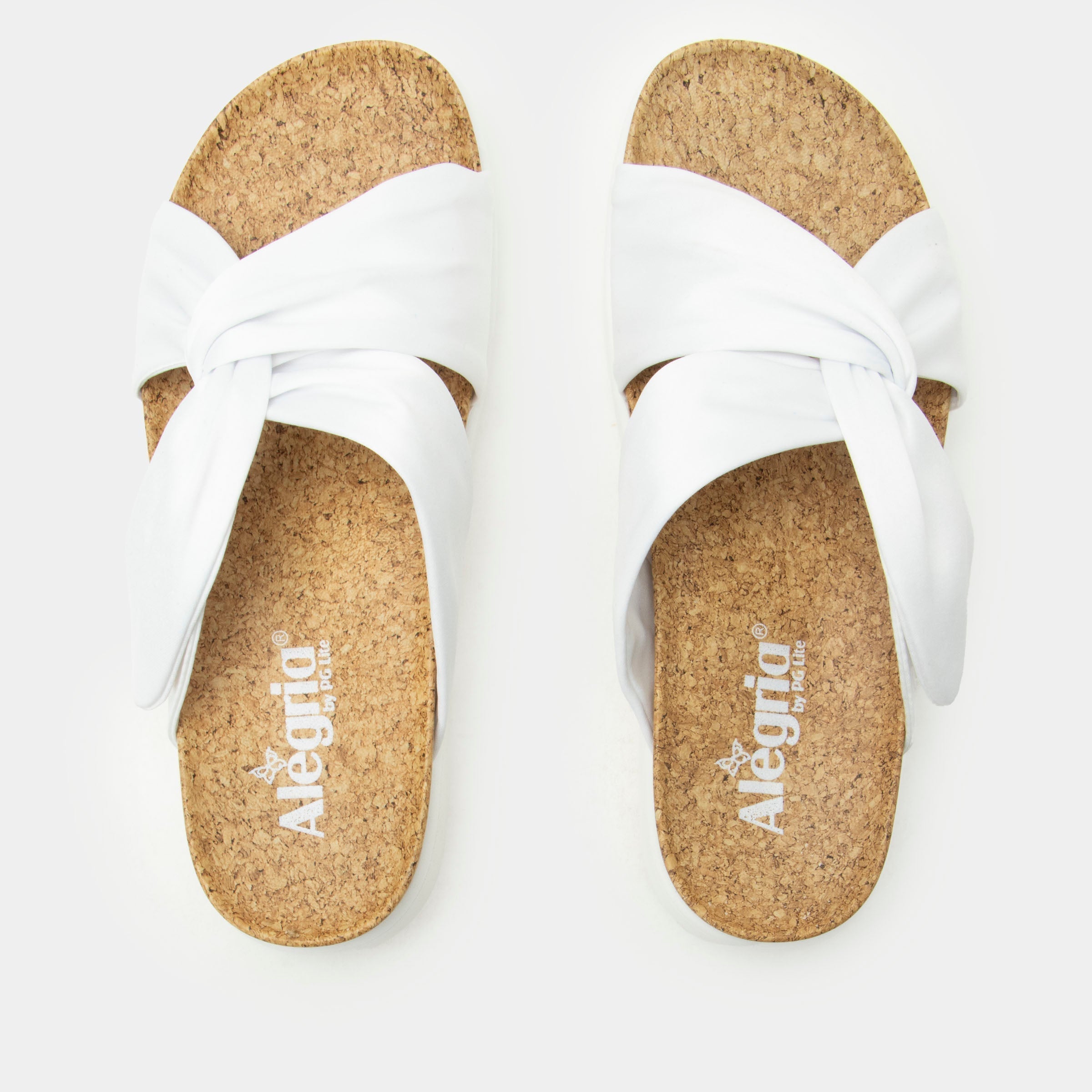 Rylie White Sandal - Image 5