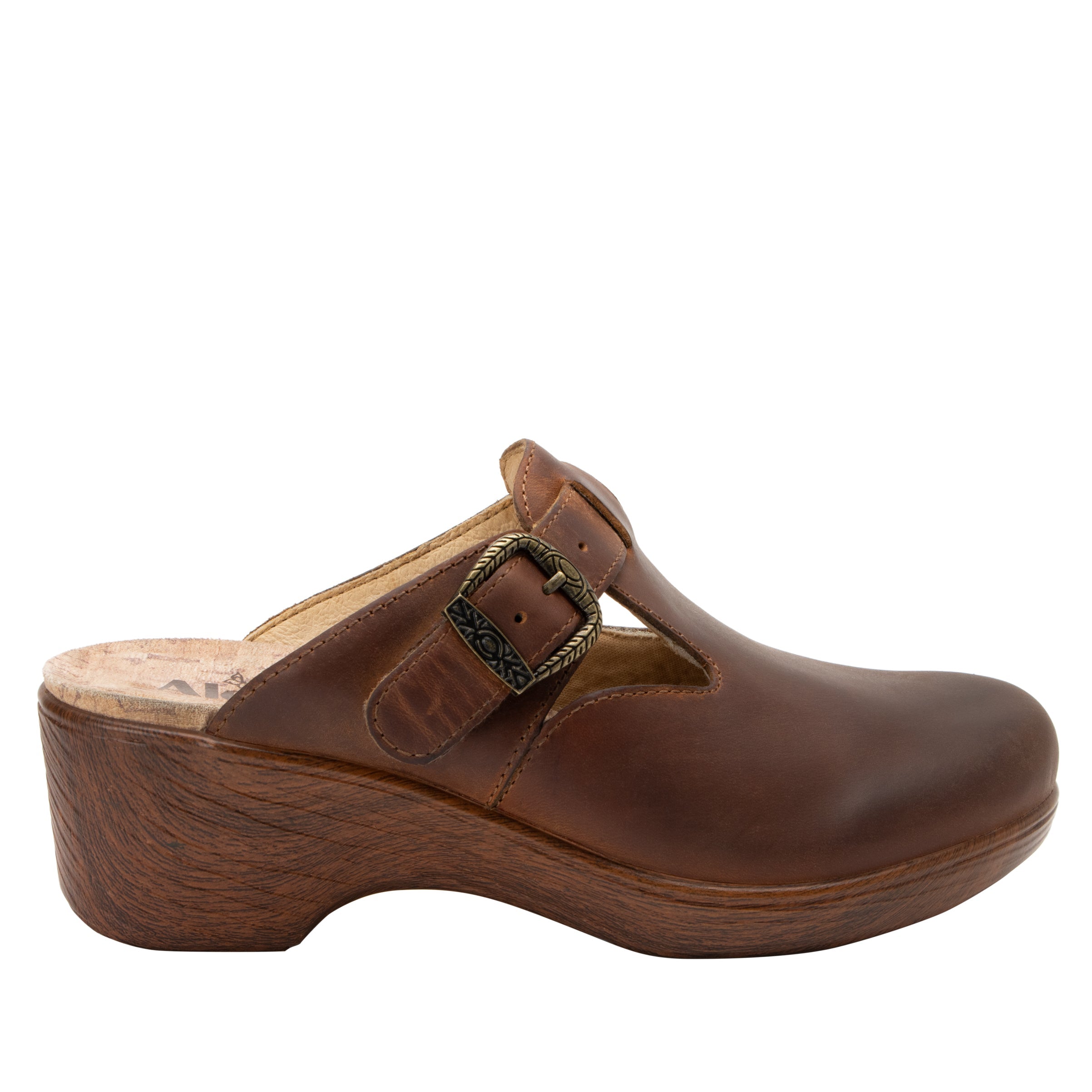 Selina Burnish Tawny Shoe - Image 3