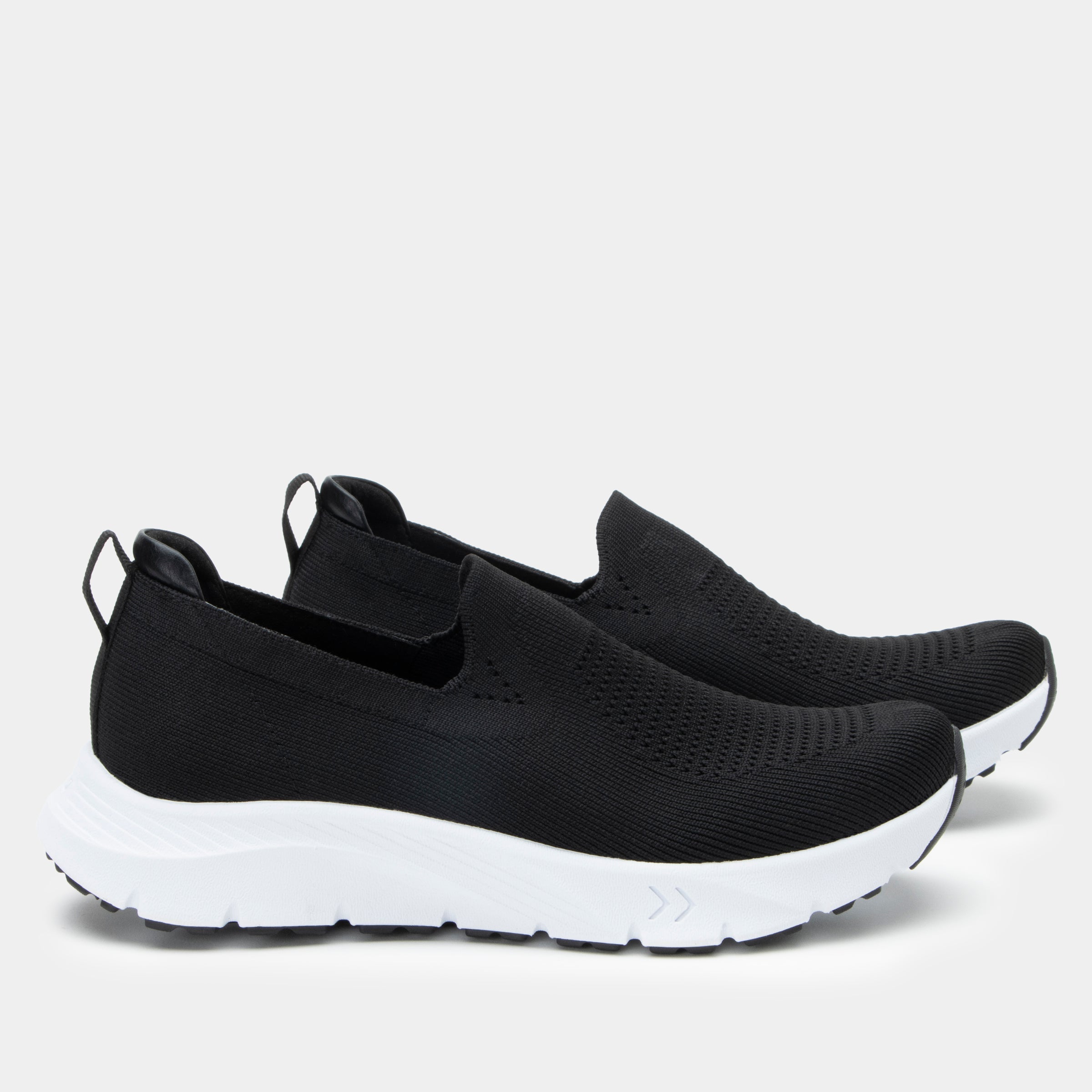 Waze Black Top Shoe - Image 3